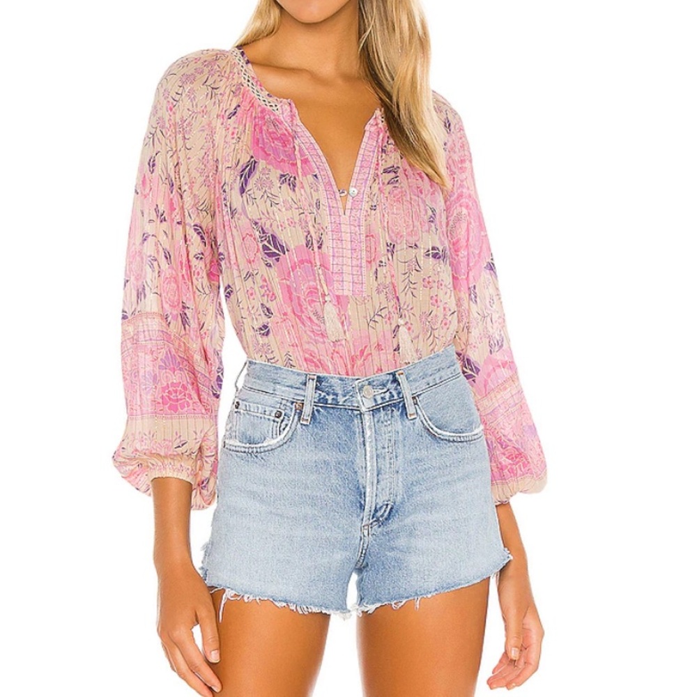 Spell and the Gypsy Collective Mystic Blouse